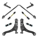 Trq PSA59251 Control Arm & Suspension Kit For Dodge Neon 00-05 Front Rear. Fixed Price $169.56.
