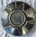 Htf 1970 1974 Ford Mustang Maverick Torino 1/2" Dog Dish Hubcap Poverty. Fixed Price $24.00.