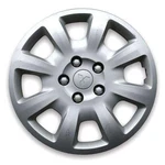 Mitsubishi Galant Hubcap Refinished 4252A043 Oem 16" Wheel Cover 57577B. Fixed Price $45.95.