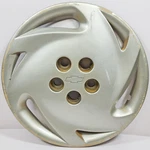 One 1992-1994 Chevrolet Cavalier / Chevy Corsica # 3206 14" Hubcap Gm 10172985. Fixed Price $24.99.