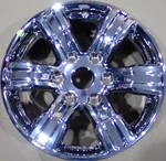 2019-2023 Ford Ranger 17" X 8" Wheel Rim KB3Z1007F Aluminum Oem 10228B. Fixed Price $146.00.