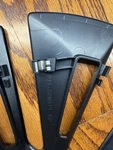 Oem 2022 2023 2024 Lucid Air Wheel Cover Trim Hub Cap Black P11-S2N911. Fixed Price $250.00.