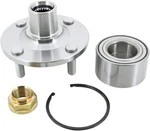 Wjb WA930599K Front Wheel Hub Bearing Module Kit, Timken HA590499, Skf BR930599K. Fixed Price $19.77.