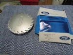 Nos 1993 94 95 96 97 1998 Lincoln Continental Mark Viii Wheel Center Cap Ornamen. Fixed Price $99.99.