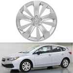 16"IN Silver Wheel Cover 28811FL010 Fit 2017-2023 Subaru Impreza. Fixed Price $39.88.