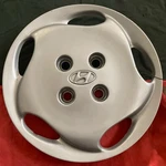 Wheel Cover Hubcap Hyundai Elantra 1993 1994 1995 14 Bolt On Original Oem. Fixed Price $34.99.