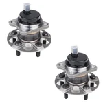 Parod 512505 Set Of Rear Wheel Bearing Hub Assembly Fit For 2010-2015 Toyota. Fixed Price $140.52.