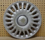 (1) 1993-1995 Subaru Impreza # 60522 14" Slot Hubcap Wheel Cover 28811FA090. Fixed Price $17.95.
