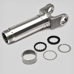 2-3-5821KX Slip Yoke 1310 Series 1.375X16 Spline 7.875 C/l To End Screw On Dust. Fixed Price $84.30.