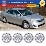 Set Of 16" Wheel Covers For 2012-2014 Toyota Camry Steel Rim Caps. Fixed Price $48.99.