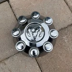 Oem 03-13 Dodge Ram 2500 3500 Wheel Chrome Center Cap 52121450AA Scratched. Fixed Price $24.99.
