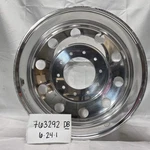 19.5X6.00 Alcoa 10X225MM Hub Pilot Durabright Evo Rear (returned Item). Fixed Price $469.00.