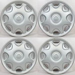 1992-1996 Mazda MX-3 # 56524 14" Hubcaps Wheel Covers Oem EA7037170 SET/4. Fixed Price $109.99.