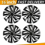 15"/16"SET Of 4 Snap On Full Hub Cap Wheel Covers Fit For R16/15 Tire &steel Rim. Fixed Price $30.99.