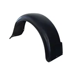 United Pacific B21034 Steel Rear Fenders, Rh, 1933-34 Fits Ford Truck. Fixed Price $778.99.