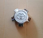 Fits Toyota RAV4 Chrome 2006-2012 Center Hub Cap Used 1PC. Fixed Price $22.95.