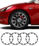Evooor Model Y All-in-one Wheel Rim Protector For Tesla 20. Fixed Price $54.99.