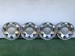 2002-06 Cadillac Escalade Ext Esv Genuine Factor Oem Machine Wheels Rims Set. Fixed Price $799.00.