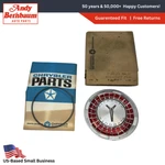 1964 Plymouth Fury Wheel Cover Medallion Emblem Logo W/retainer Ring 2525066 Nos. Fixed Price $118.11.