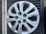 Factory Original 10 11 12 13 Kia Forte 15'' Oem Used Wheel Cover Hubcap 66021. Fixed Price $29.99.
