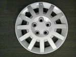 2002-2003 Kia Sedona 15" Oem Wheel Cover Hubcap 0K53A-37170 66008 ONE/1. Fixed Price $35.00.