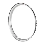 United Pacific A6224-6 Stainless 16" Ribbed Beauty Trim. Fixed Price $42.70.