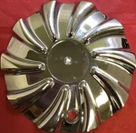 One Used Concept Wheels Chrome Center CAP-171450 /11924. Fixed Price $14.99.