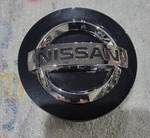2017-2022 Nissan Armada, Titan Oem Black Center Cap 62773 40342-5ZM0B. Fixed Price $53.95.