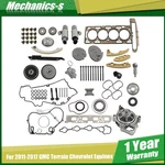 Timing Chain Kit/ Head Gasket Bolts For Gmc Terrain Chevrolet Equinox 2011-2017. Fixed Price $166.98.