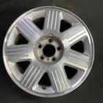 Lincoln Machined Silver Aviator Oem Wheel 17X7.5 2003-2005 Rim Alloy 3510A. Fixed Price $156.72.