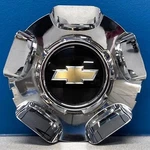 2009-2011 Chevy Tahoe Avalanche Silverado Chrome 5417 Wheel Center Cap 19431542. Fixed Price $64.99.