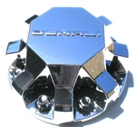 New 24-26 Gmc Sierra Denali 3500 Chrome Dually Rear Oem Center Cap P/n 84859693. Fixed Price $89.99.