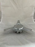 1 2005-2009 Ford Mustang Tribar Spinner Knockoff Chrome Wheel Center Cap. Fixed Price $20.95.