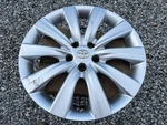 (1) Toyota Corolla 16" Oem Wheel Cover Hub Cap 42621-02110 Silver 2011 2012 2013. Fixed Price $26.75.
