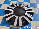 Vct Wheels # 208-2085/2285-AL. Black/silv Metal No Logo Center Cap 45 (qty. 1). Fixed Price $35.23.