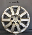 (1) 2007-10 Chrysler Sebring 16" Hubcap Wheel Cover Oem Used Silver #05272553AB. Fixed Price $18.00.