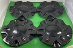 Mb Motoring Black Wheel Center Cap 285L175 S405-31 ( Aluminum!! ). Fixed Price $320.00.