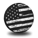 15" Spare Covers For Tire,usa Flag Trailer Inch. Fixed Price $20.99.