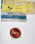 Nos 1978-87 Chevy Malibu Camino 79 Caprice Wheel Cover Insert Emblem 14009877. Fixed Price $15.00.
