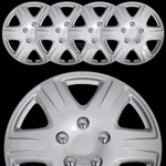 4 New 2003-2016 Toyota Corolla 15" Wheel Covers Full Hub Caps R15 Tire Steel Rim. Fixed Price $54.99.