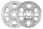 Chrome Wheel Skins For 2013-2021 Nissan Titan 18" IMP90X. Fixed Price $49.00.