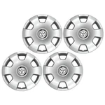 Toyota Genuine 42602-26020 200 Series Hiace Regius Wheel Hub Cap Cover Set. Fixed Price $539.13.