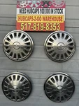 1983-1984 Ford Thunderbird Full 16 Slot 14 Hubcaps Beautiful Oem Set. Fixed Price $81.00.