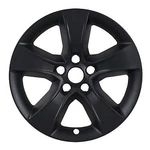 New 17" Black Skin Cover For 2008-2014 Dodge Charger Alloy. Fixed Price $35.50.