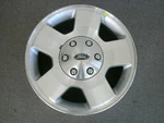 Ford F-150 17" Factory Spoke Wheel Rim W/ Center Cap 04-08. Fixed Price $109.99.