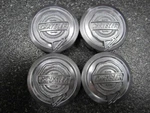 Chrysler Satin Finish Oem Center Caps 2.0" 50MM 04782867AA 18331 - SET/4*. Fixed Price $25.00.