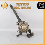 01-10 Bentley Arnage Azure Brooklands Front Right Spindle Knuckle Hub Oem 42K. Fixed Price $199.20.