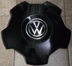 1X Oem 2025-26 Volkswagen Vw Id Buzz Black Hubcap Wheel Cover #B1 1T3.601.171.D. Fixed Price $74.99.