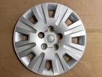 Damaged Oem 05-07 Chrysler Pacifica 17" Silver Wheel Cover Hubcap 04766400AB. Fixed Price $49.99.