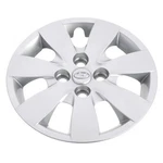 Genuine Hyundai 2006-2011 Accent 14" Wheel Hub Cap Cover Assembly 52960-1E700. Fixed Price $110.99.
